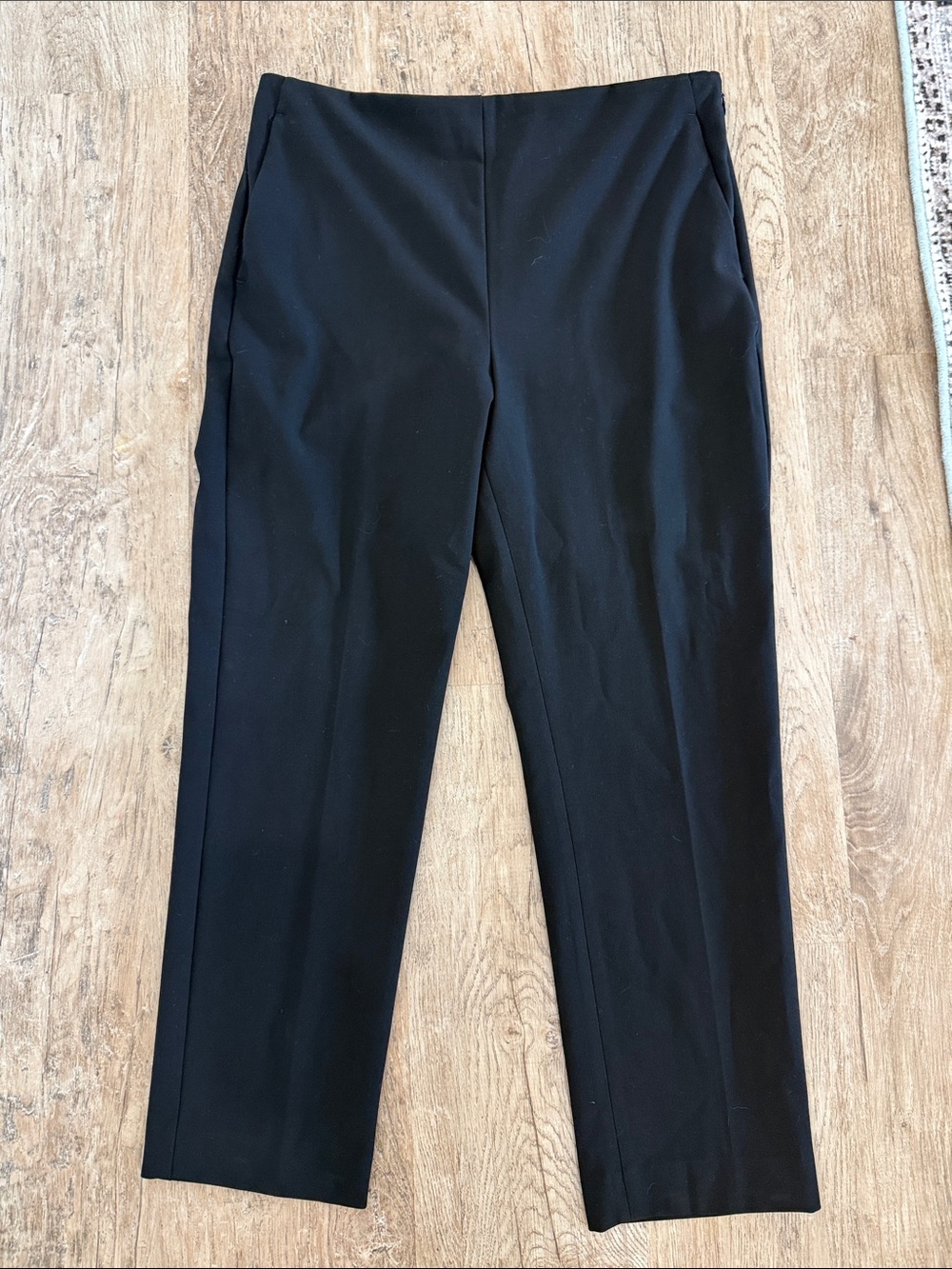 Ann Taylor Black Dress Trousers